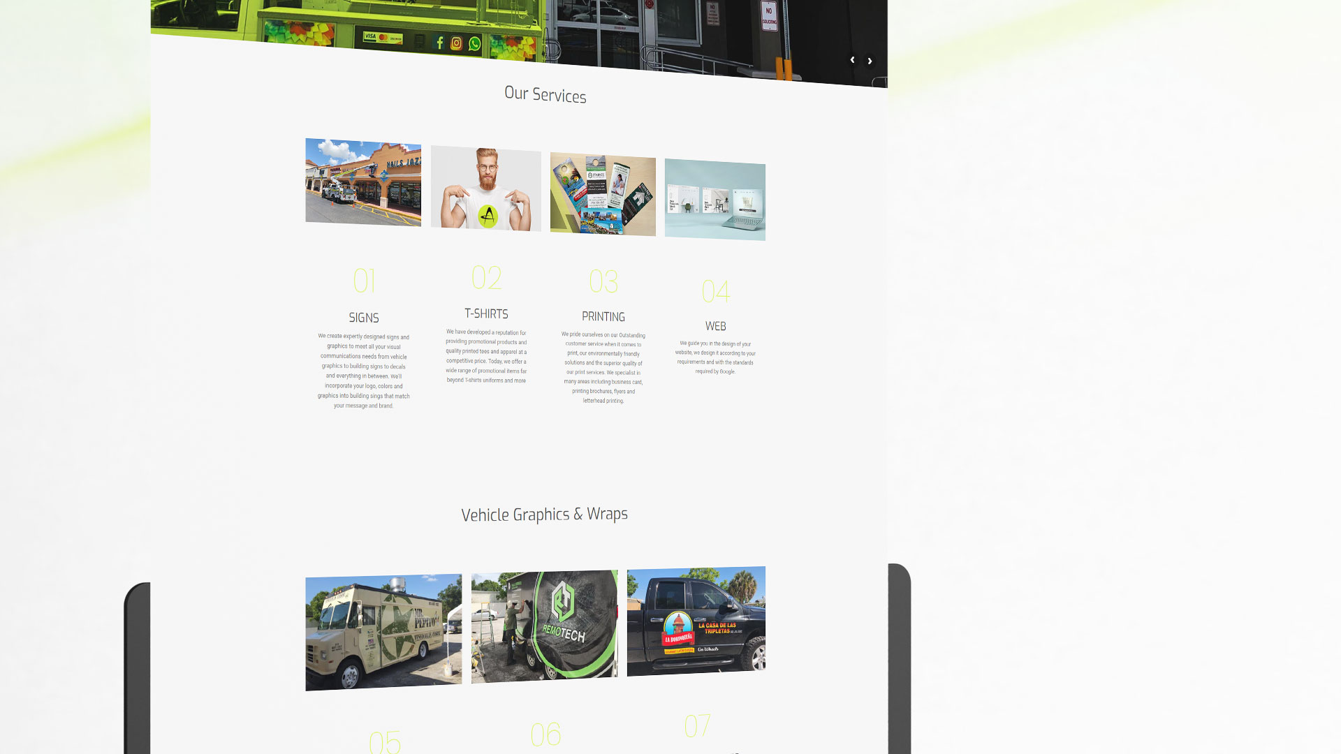 The Advertising Team 2