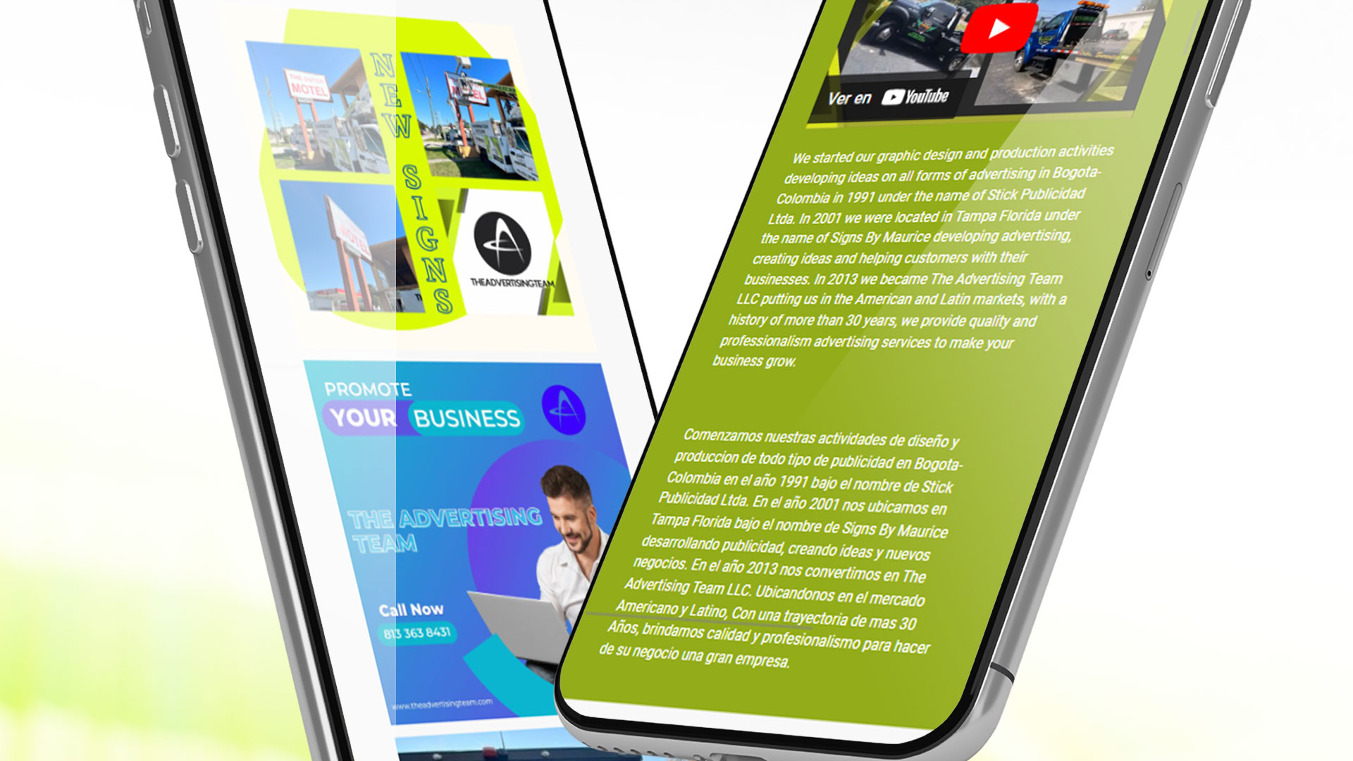 The Advertising Team 4